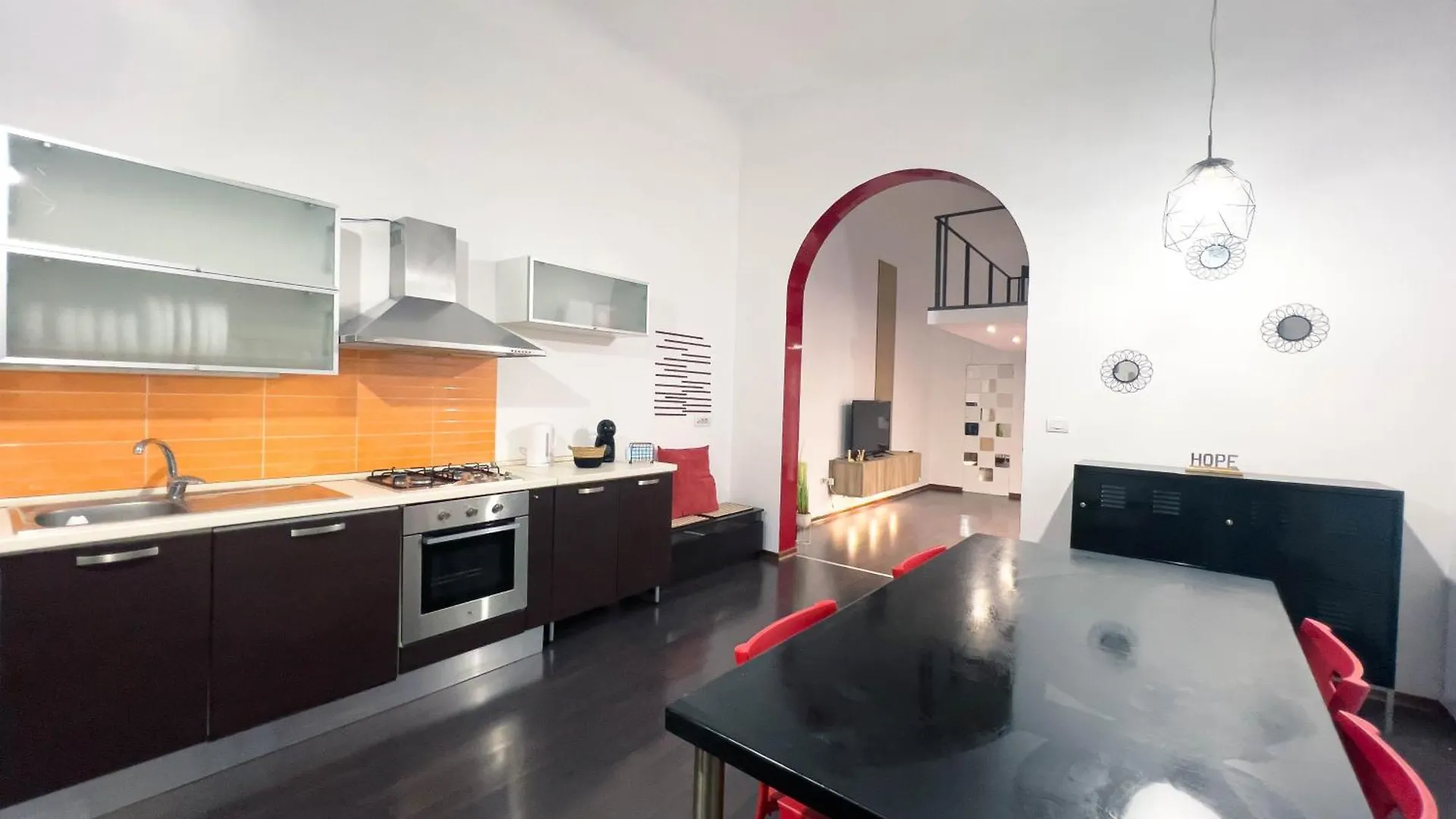 Appartamento Hope Lighthouse Bari 0*,  Italia