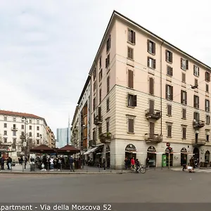 Appartamento Brera In Moscova Italia